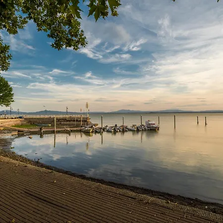 Daire Nel Sole Passignano sul Trasimeno